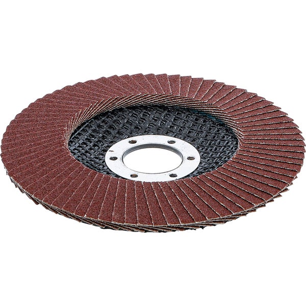 Schleifmopteller für Winkelschleifer