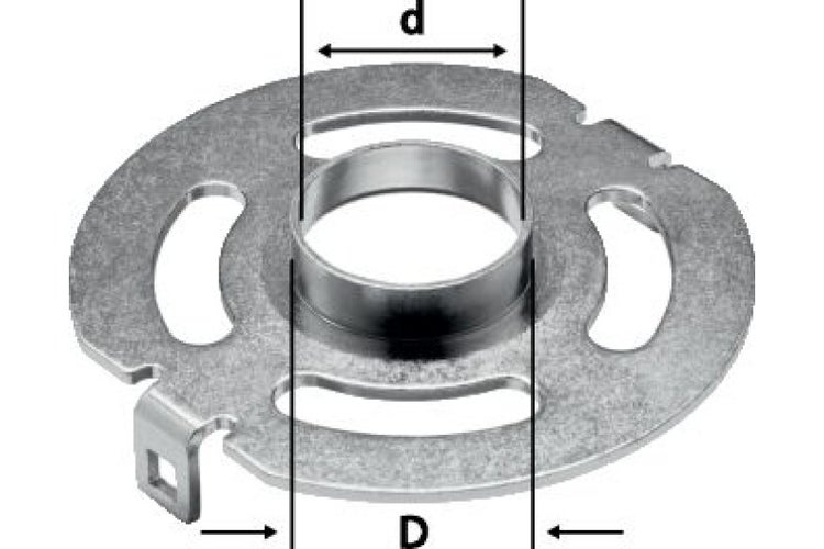Festool Kopierring KR-D 17,0/OF 1400 - (493315)