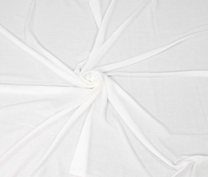 FRANK FLECHTWAREN | Kuscheldecke Brilliant White, POLYESTER, 140 x 180 cm