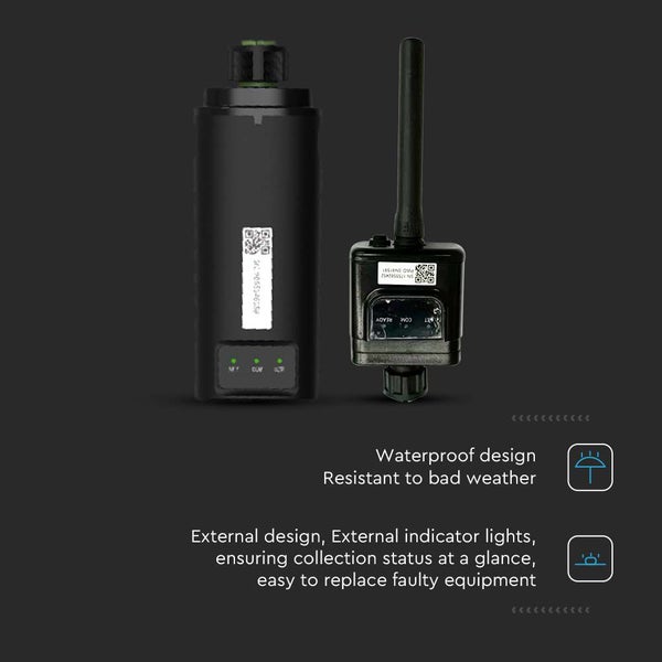 V-TAC VT-660000 - Solar-Wechselrichter - Wifi - Dongle