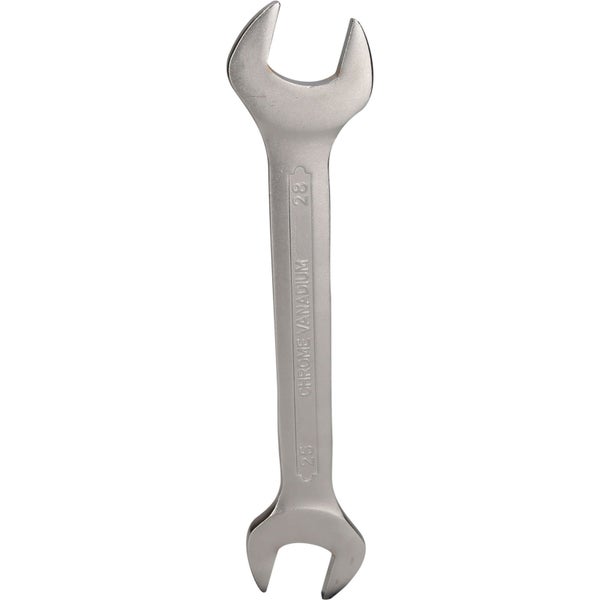 BRILLIANT TOOLS Doppel-Maulschlüssel 25 x 28 mm - BT010913