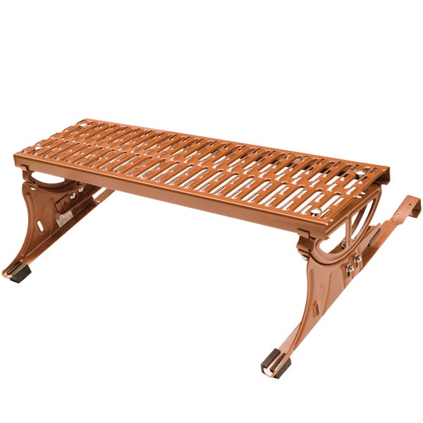 Aluminium Arbeitsbühne mit geriffelter Oberfläche