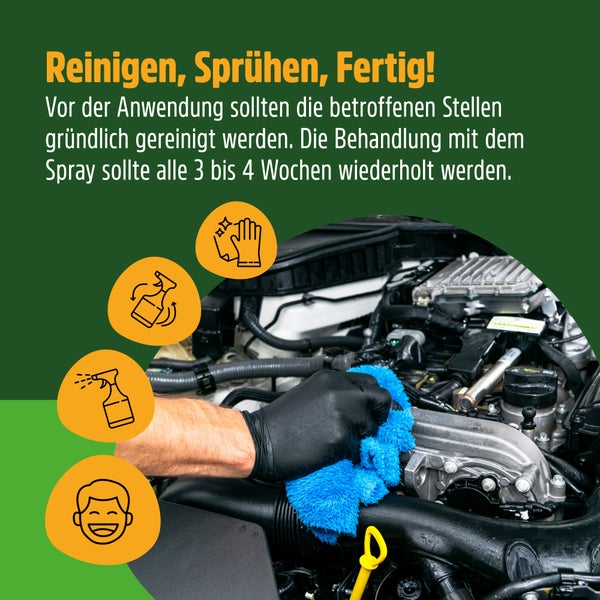 GreenHero Marder-Ex Spray