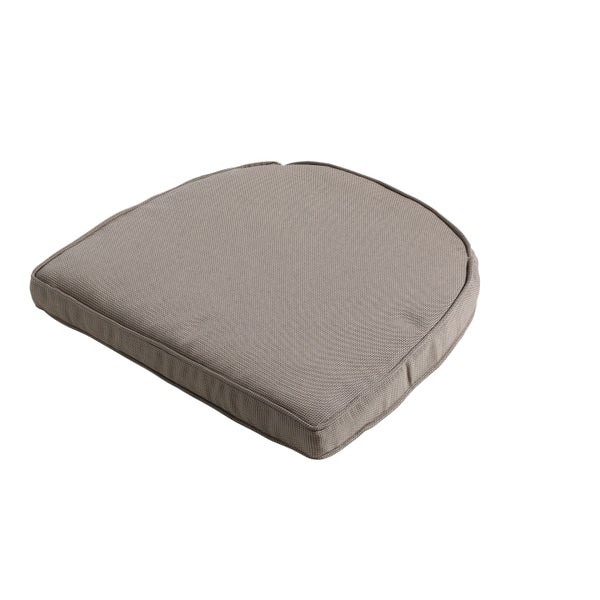 Sitzkissen Wicker York Rib livellar - Ca. 48x48 cm - 4er-Set