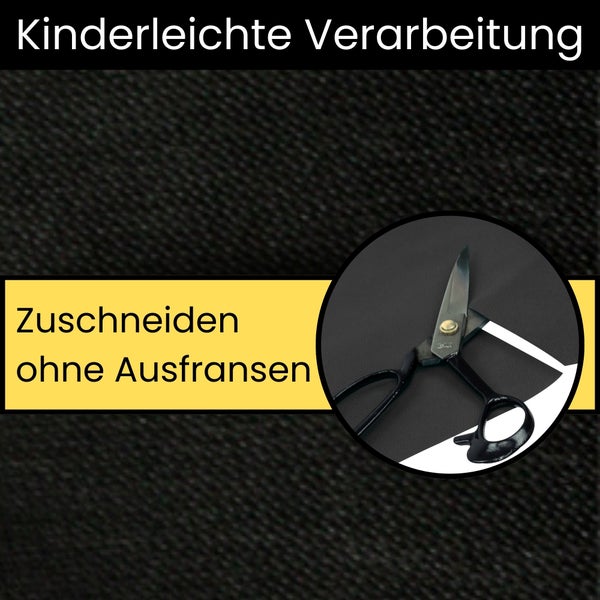 AMF Life Dachunterspannbahn, Dachfolie, Dampfsperre, anthrazit, 1,5m x 25m Ohne Zubehör