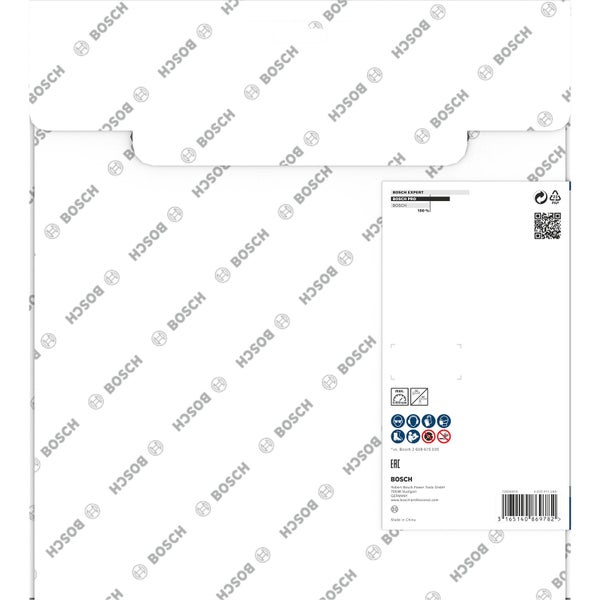 Bosch Pro Multi Material Trennscheibe, 300 Millimeter Durchmesser