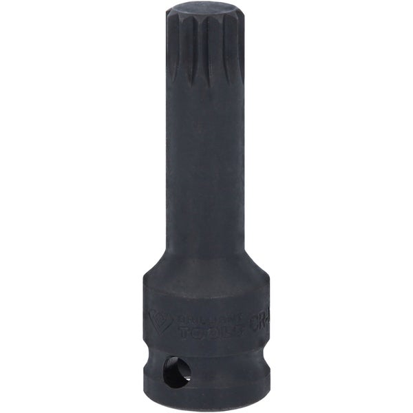 Torx-Einsatz aus Chrom-Molybdän-Stahl