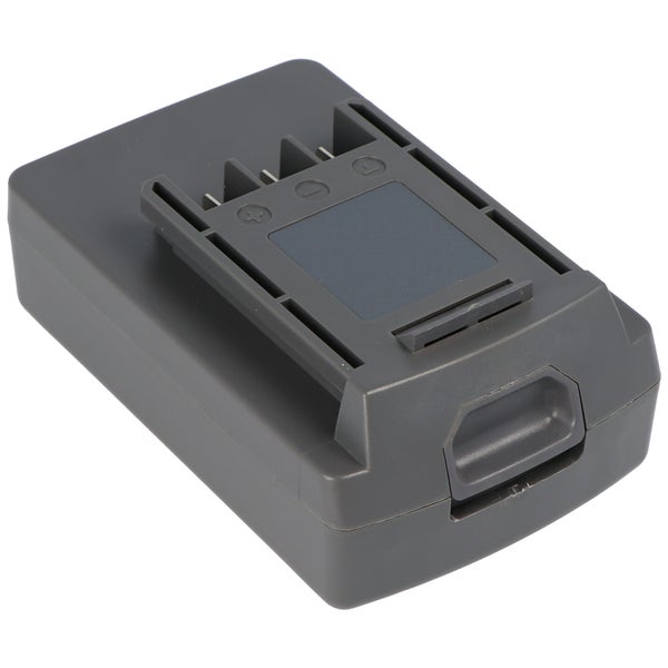 Akku passend für Wolf Garten Li-Ion Power-Pack 5 Akku 41A20--L650 mit 2000mAh