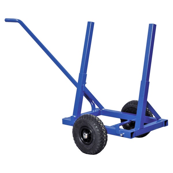 Transportwagen mit zwei Rädern und Griff
