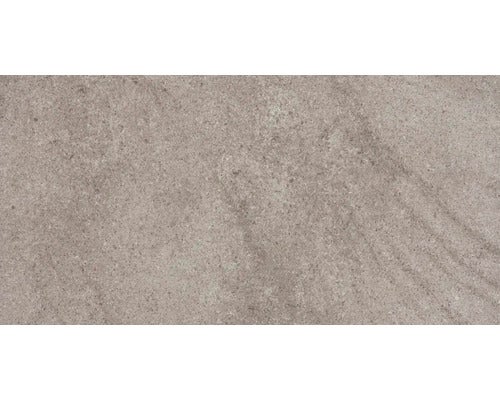 Graue Bodenfliese mit Steinoptik