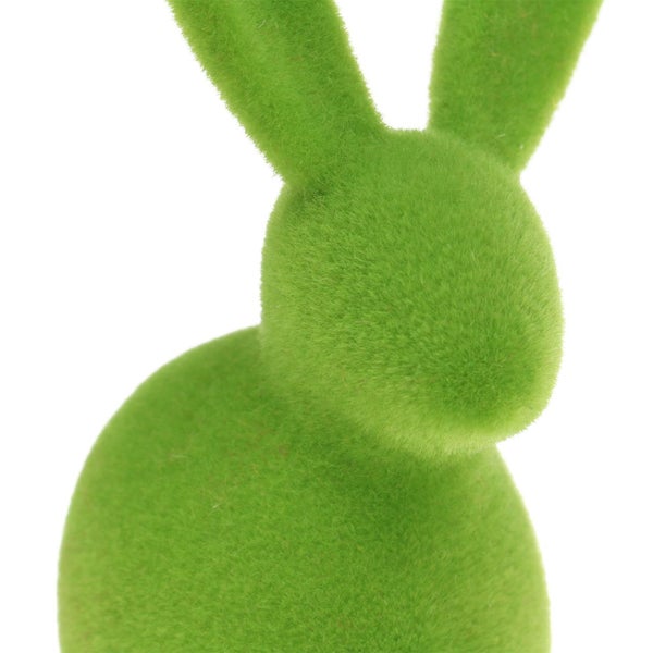 Dekohase aus Kunstfell