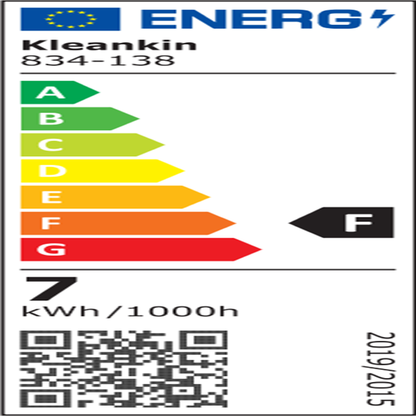 kleankin LED Badspiegel 22W Badezimmerspiegel mit Glas-Ablage Beleuchtung Wandspiegel mit Touch-Schalter 70x50cm