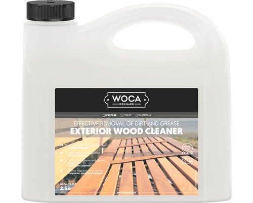 WOCA Exterior Reiniger 2,5 l