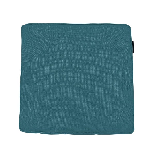 Sitzkissen Sea Blue Canvas Eco+ - Ca. 40x40 cm - 4er-Set