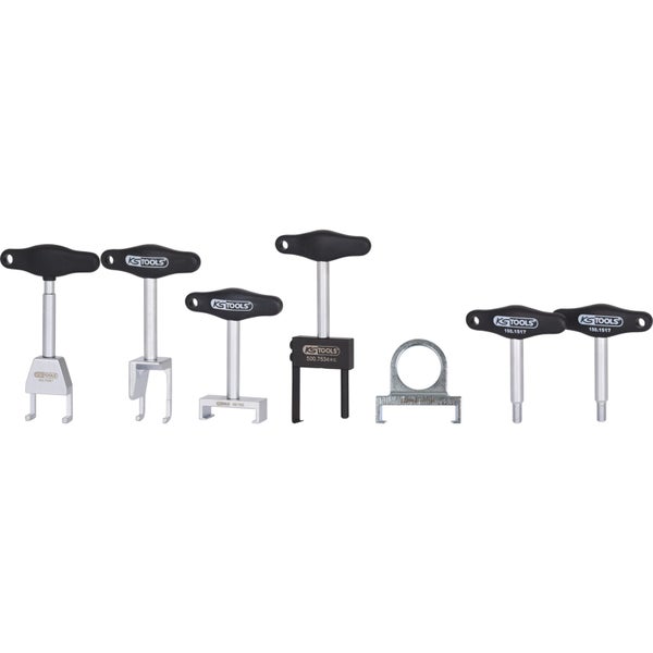 KS Tools Glühkerzen-Ausdrehwerkzeug Set