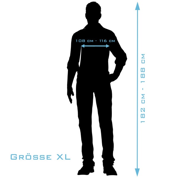 Stahlblechcontainer mit geöffneter Tür