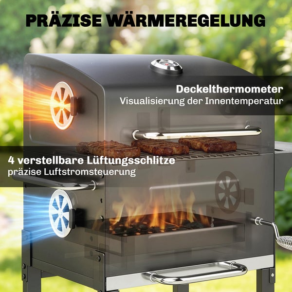 Gelbes Zierband mit Kükenmuster auf einer Spule