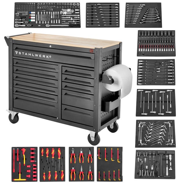 Tunnel-Gewächshaus aus Kunststoff