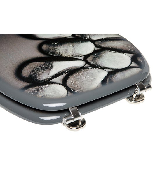 WC-Sitz Hot Stones