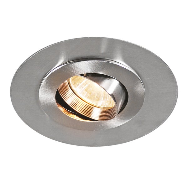 Füllring Edelstahl für Einbaustrahler 7,5 - 1,3 cm