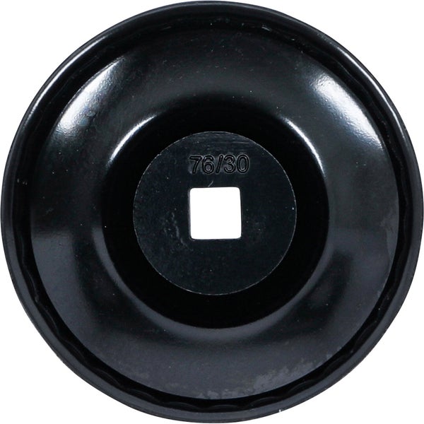 BGS Ölfilterschlüssel 30-kant Ø 76 mm für Ford Motorkraft - 1039-76-30