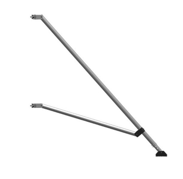 Stützarm für Gerüst