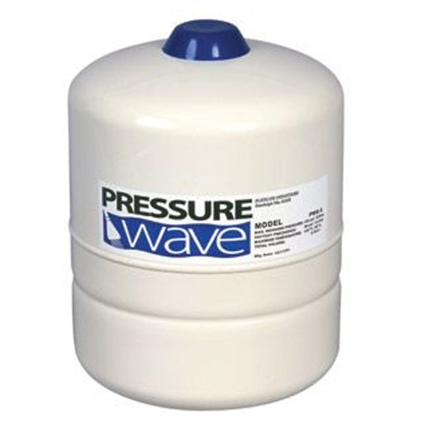 Vertikales Ausdehnungsgefäß Pressure Wave 2 Liter