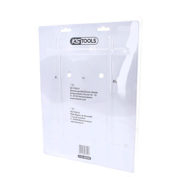 KS Tools Logo auf Produktverpackung