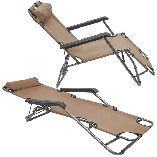 AMANKA 2er Set: 153x60 Relaxliege Garten Liegestuhl Klappbar - Gartenstuhl mit Liegefunktion - Sonnenliege Faltbar - Campingliege Leicht - Gartenliege Wetterfest Strandliege Relaxsessel Outdoor Liege