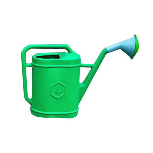 Gießkanne 10L – Robuste Kunststoffgießkanne mit ergonomischem Griff, präziser Öffnung & einfacher Reinigung für Garten & Pflanzenpflege