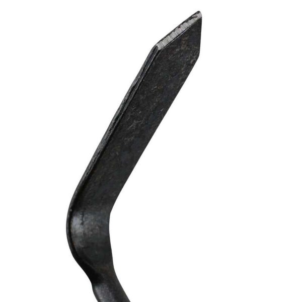 Fingerjäter mit Holzgriff