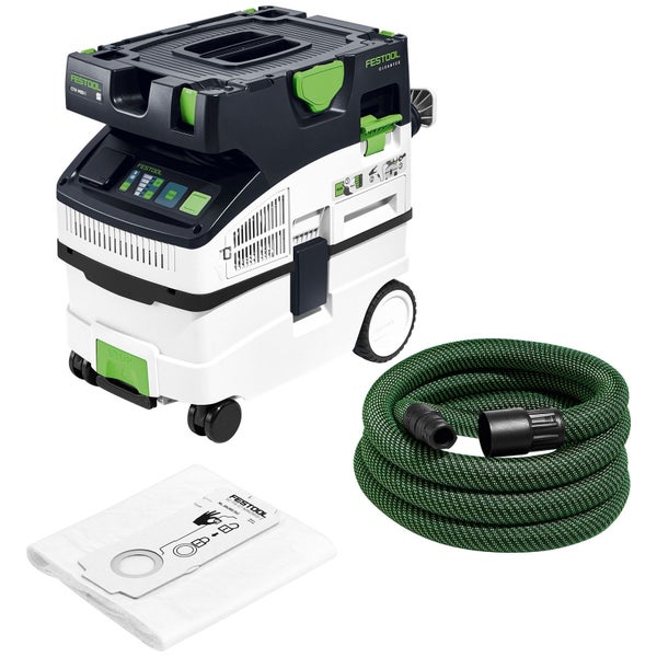 Festool Absaugmobil CTM MIDI I CLEANTEC - 574822