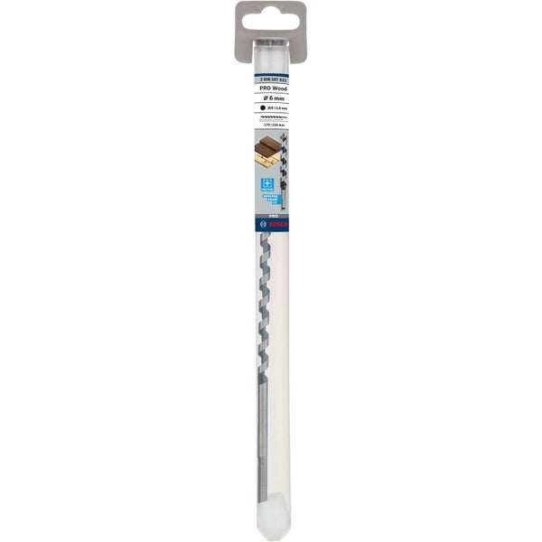 Bosch Expert, Bosch Pro, Bosch Logo, QR-Code, Papierverpackungssymbol, Materialeinstellungen und Sicherheitsinformationen