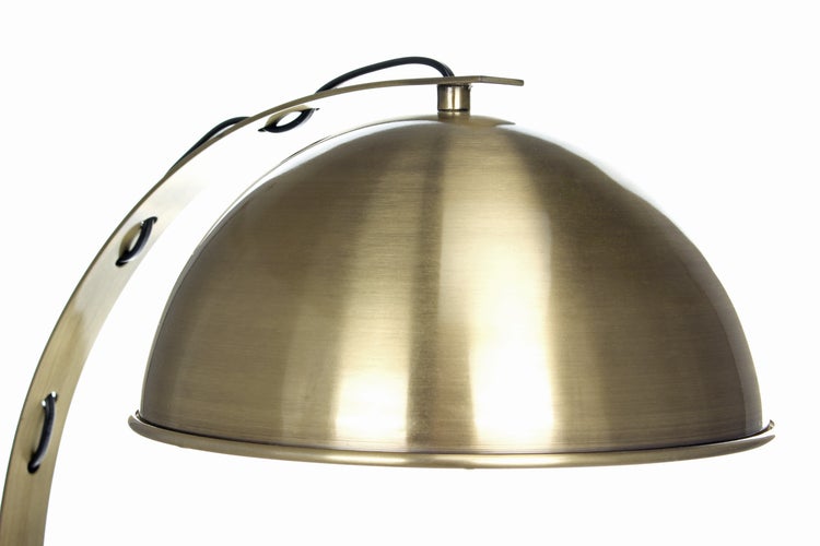 Tischlampe Modern mit Marmorfuss | Wohnzimmer Esszimmer Leuchte