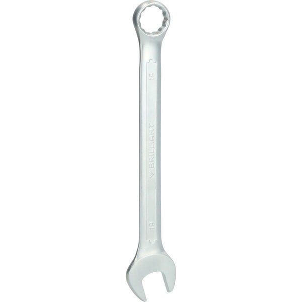 BRILLIANT TOOLS Ring-Maulschlüssel 19 mm - BT011919