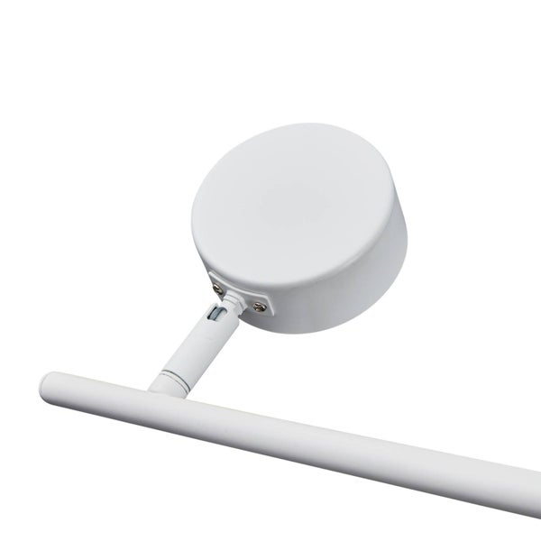 Aufbaustrahler für Schienensystem