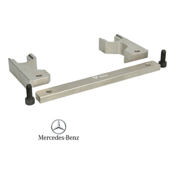 BRILLIANT TOOLS Ausgleichswellen-Einstellwerkzeug-Satz für Mercedes-Benz OM651 - BT593625