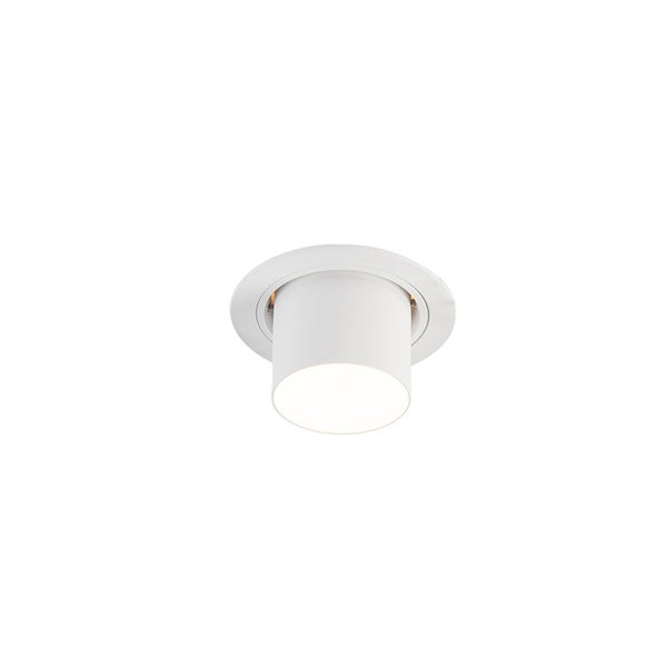 Deckeneinbaustrahler zur Beleuchtung von Innenräumen