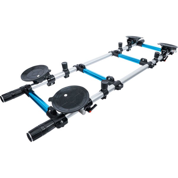 Fliesen-Tragehilfe mit Saugnäpfen für den Transport von Fliesen