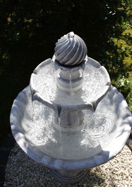 Gartenbrunnen Stufenbrunnen FoSteps 93 cm 10903