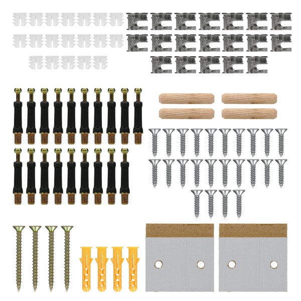ECD Germany Heizkörperverkleidung mit Wabenmuster 152x19x82 cm Weiß aus MDF lackiert für Schlafzimmer Wohnzimmer Heizungsverkleidung Heizkörperabdeckung Heizungsabdeckung Heizung Heizkörper Abdeckung