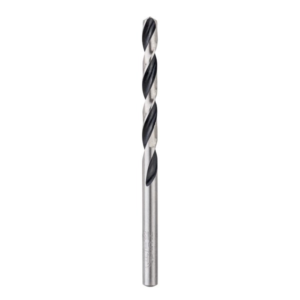 Metallbohrer mit Spiralbohrer