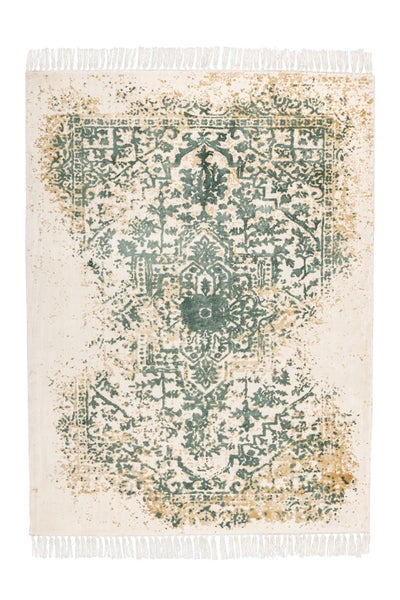 Kurzflor Teppich Amoke Multi Vintage 160 x 230 cm