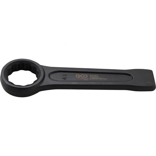 BGS Schlag-Ringschlüssel SW 41 mm - 35141