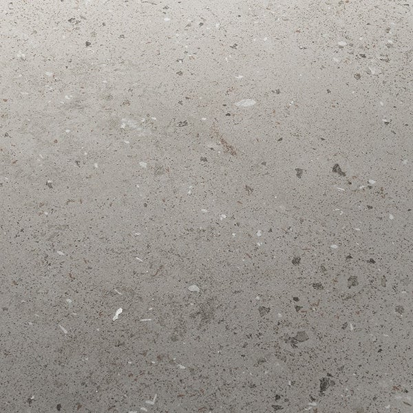 Fliese mit Terrazzo Optik in Stein Struktur