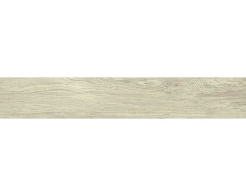 Bodenfliese Ragno Woodclass white 14,5 x 90 cm