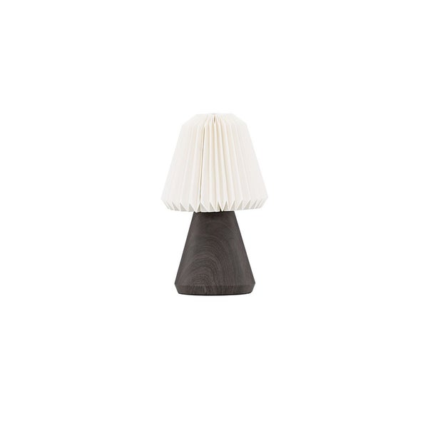 Fjällen Tischlampe braun. 20 X 20 X 33 cm