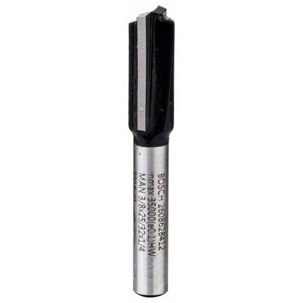 Bosch Nutfräser 1/4 Ø 9,5 mm L 19,6 mm G 51 mm - 2608628412