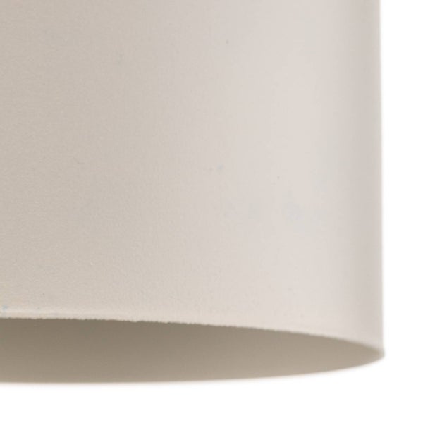 Euluna Strahler Chloe (Modern) in Weiß aus Metall (1 flammig, GU10) - Deckenleuchte Deckenspot Spot Lampe Deckenlamoe Wohnzimmerleuchte