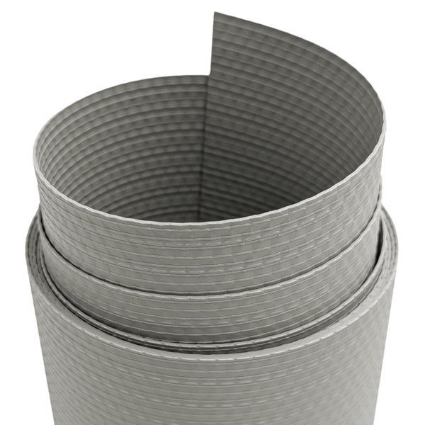 Gerollter Bodenbelag